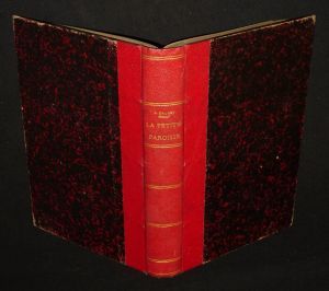 Oeuvres complètes d'Alphonse Daudet : La Petite Paroisse - Sapho - Tartarin sur les Alpes - La Fédor, pages de la vie