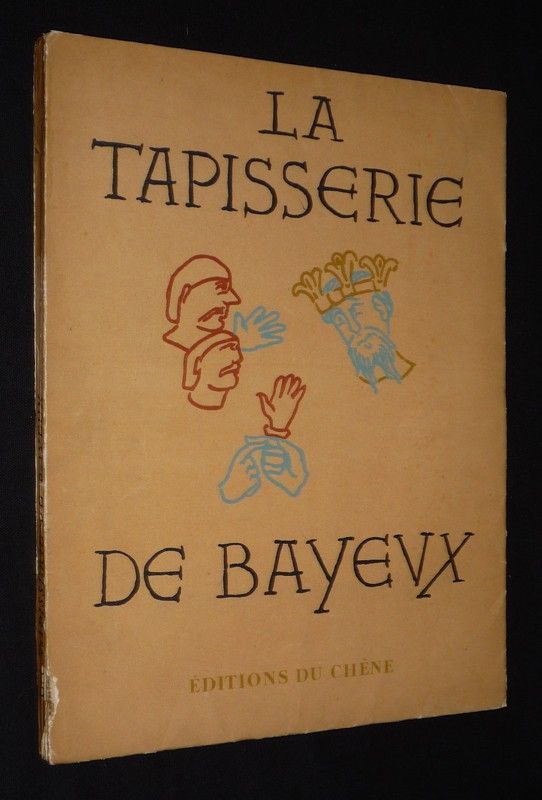 La Tapisserie de Bayeux