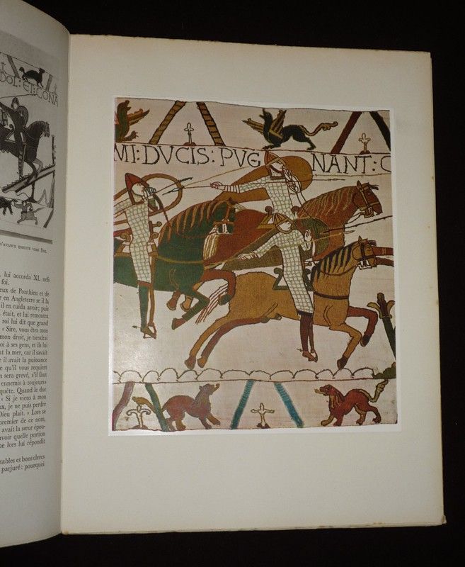 La Tapisserie de Bayeux