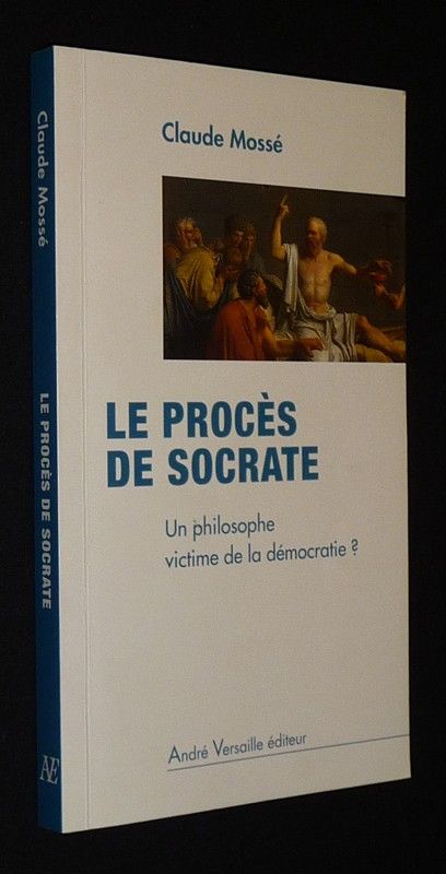 Le Procès de Socrate : Un philosophe victime de la démocratie ?