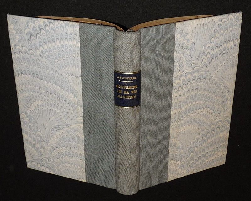 Souvenirs de ma vie maritime, 1878-1914