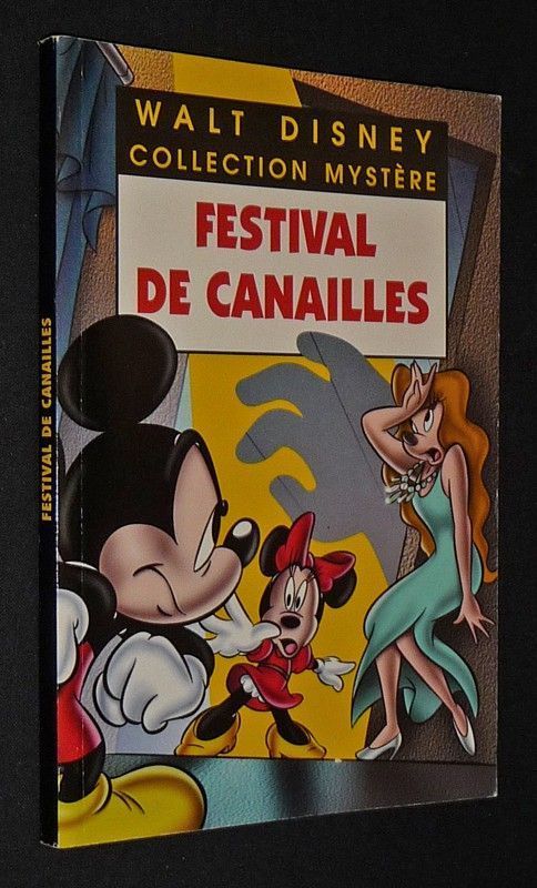 Festival de Canailles (Walt Disney - Collection Mystère)