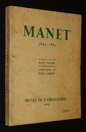 Manet, 1832-1883