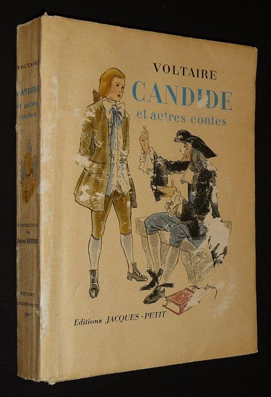 Candide et autres contes