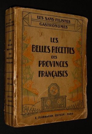 Les Belles recettes des provinces françaises