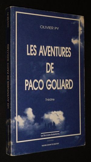 Les Aventures de Paco Goliard