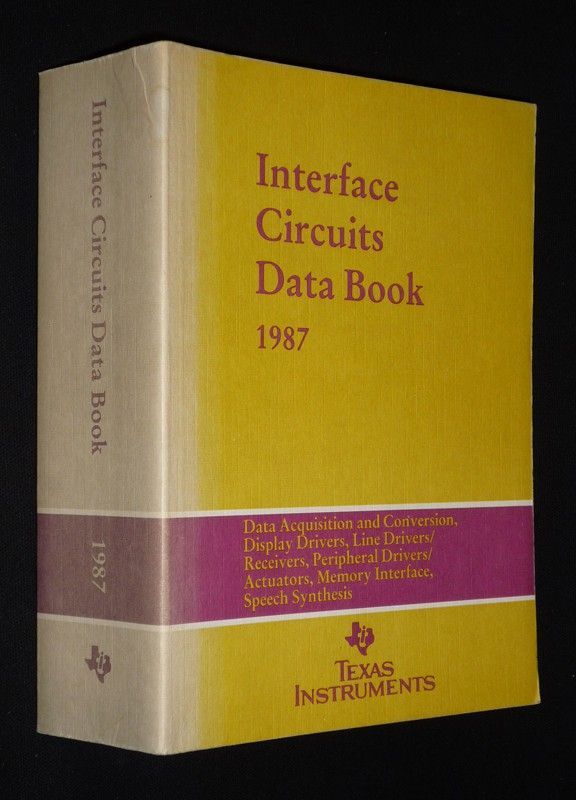Interface Circuits Data Book