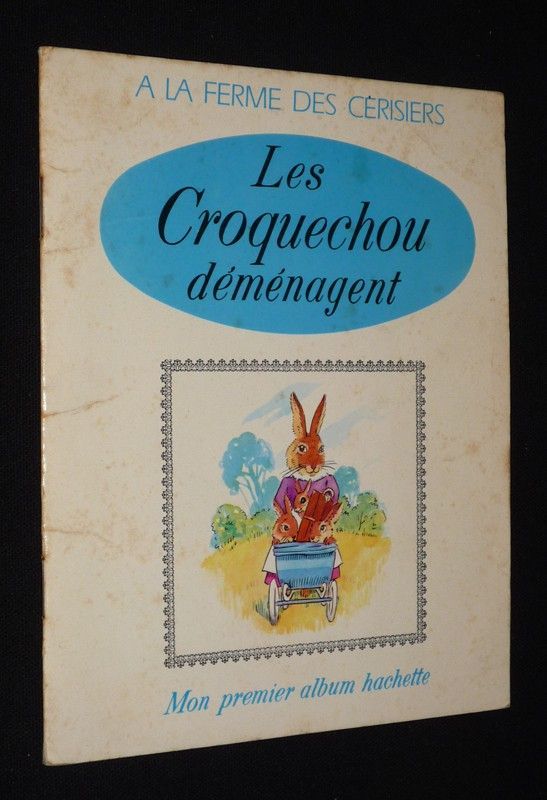 Les Croquechou déménagent