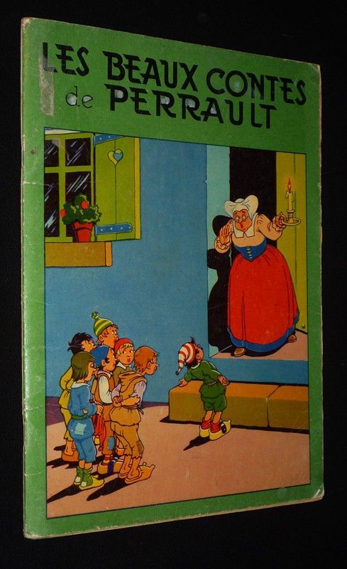 Les Beaux Contes de Perrault