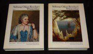Stiftung Oskar Reinhart, Winterthur (2 volumes)