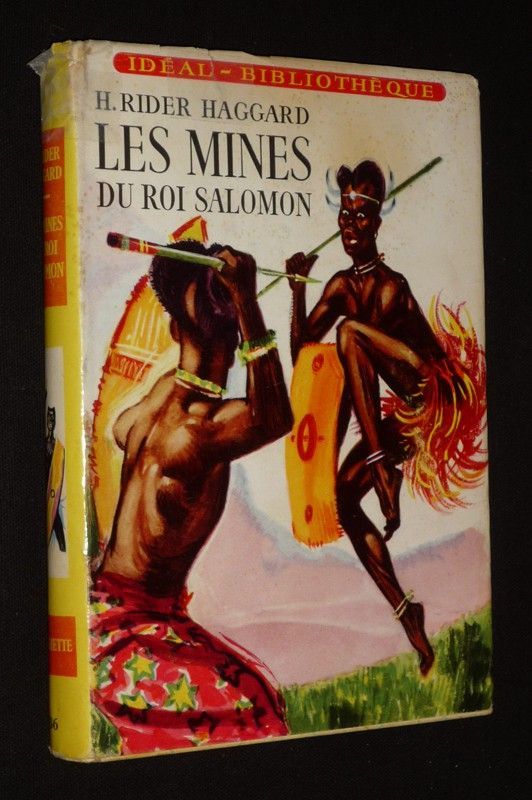 Les Mines du Roi Salomon