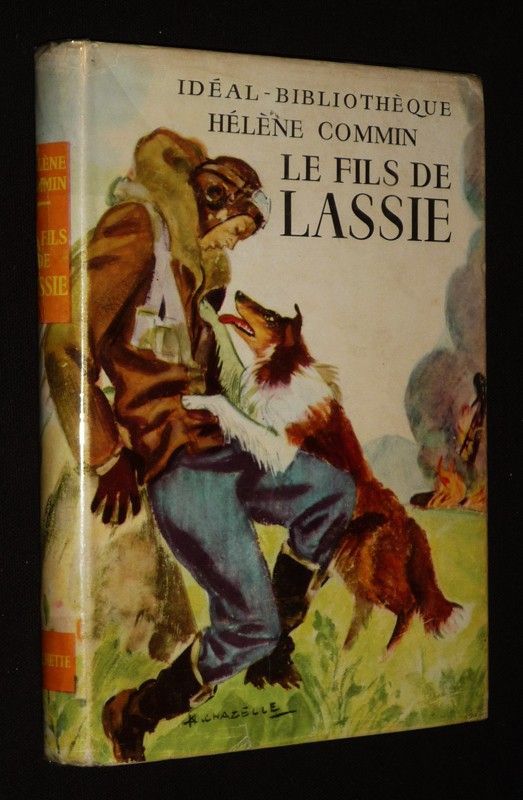 Le Fils de Lassie
