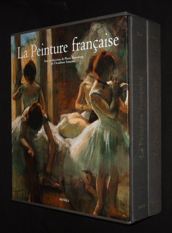 La Peinture française (coffret 2 volumes)
