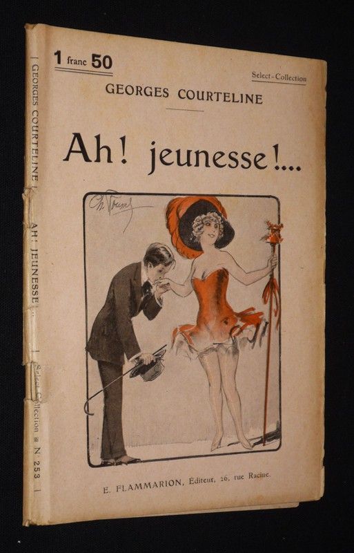 Ah ! Jeunesse !..