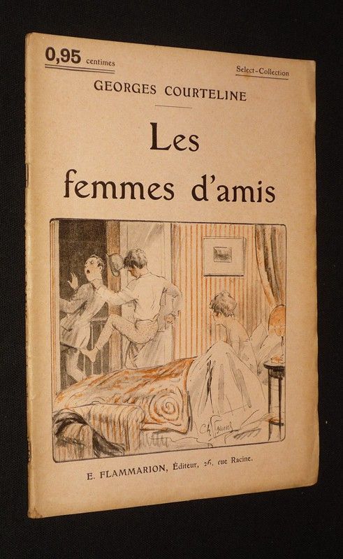 Les Femmes d'amis