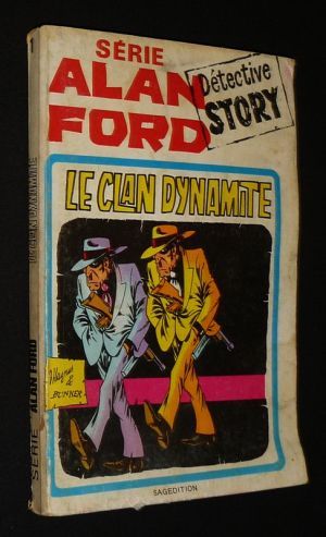 Alan Ford : Le Clan Dynamite