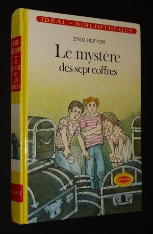 Le Mystère des sept coffres