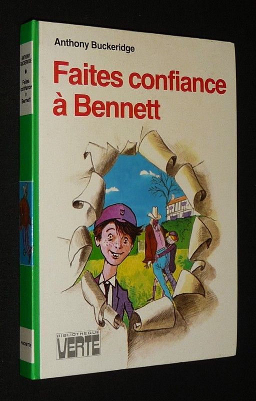 Faites confiance à Bennett !