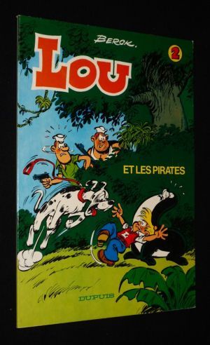 Lou, T2 : Lou et les pirates