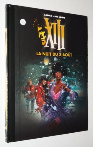 XIII, T7 : La Nuit du 3 août