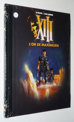 XIII, T16 : L'Or de Maximilien