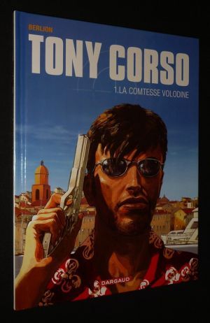 Tony Corso, T1 : La Comtesse Volodine