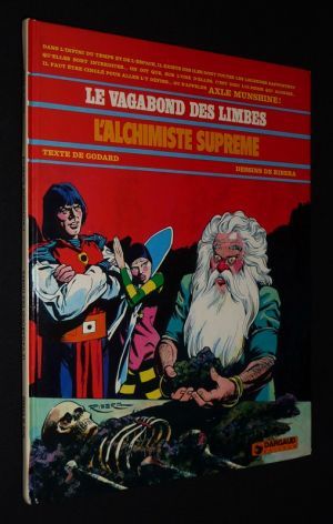 Le Vagabond des Limbes, T5 : L'Alchimiste suprême