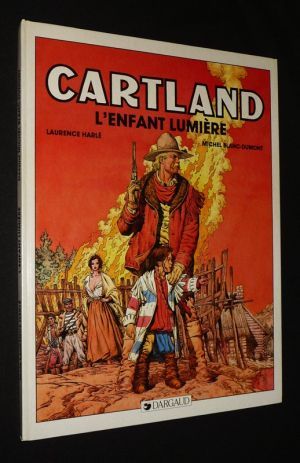 Cartland, T9 : L'Enfant lumière