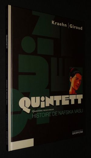 Quintett, Quatrième mouvement : Histoire de Nafsika Vasli