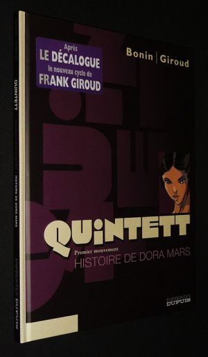 Quintett, Premier mouvement : Histoire de Dora Mars