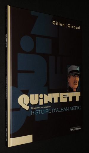 Quintett, Deuxième mouvement : Histoire d'Alban Méric