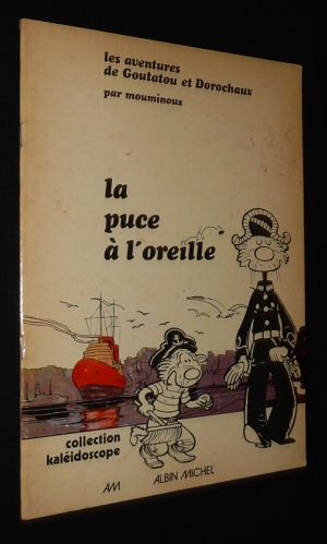 Les Aventures de Goutatou et Dorochaux, T1 : La puce à l'oreille