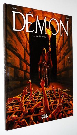 Démon, T1 : Le mal d'esprit