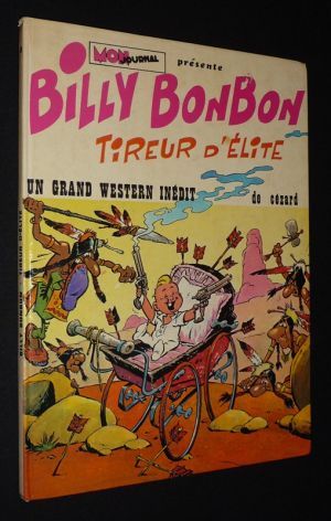 Billy Bonbon, T2 : Billy Bonbon, tireur d'élite