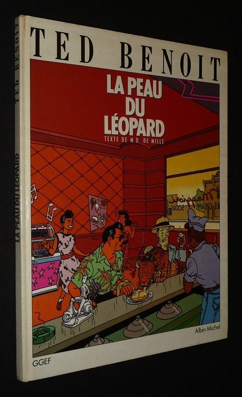 La Peau du léopard