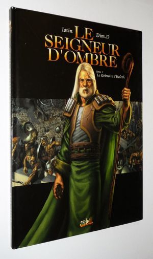 Le Seigneur d'Ombres, T1 : Le grimoire d'Haleth