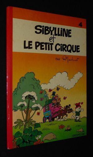 Sibylline, T4 : Sibylline et le petit cirque