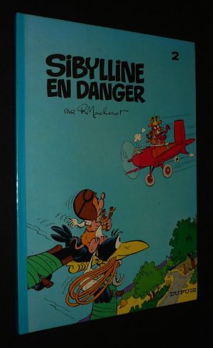 Sibylline, T2 : Sibylline en danger