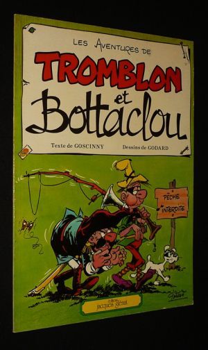 Les Aventures de Tromblon et Bottaclou