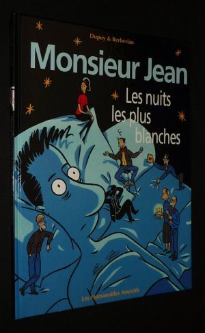 Monsieur Jean, T2 : Les nuits les plus blanches