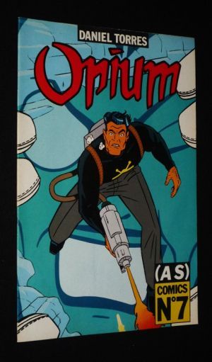 Opium (AS Comics n°7, supplément de la revue (A-suivre))