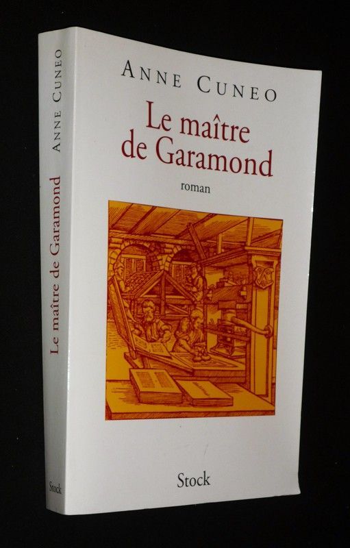 Le Maître de Garamond