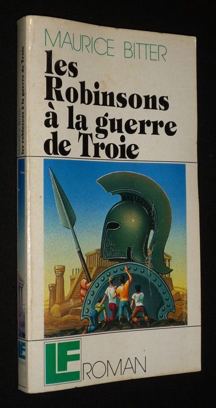 Les Robinsons à la Guerre de Troie