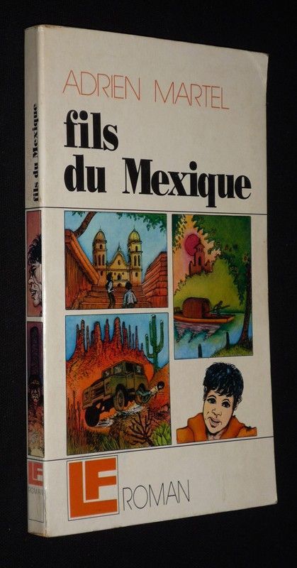 Fils du Mexique