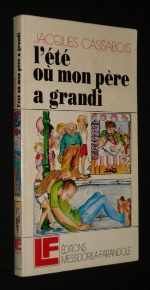 L'Eté où mon père a grandi