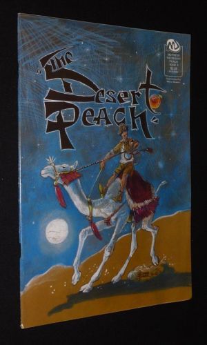 The Desert Peach (Issue 9)