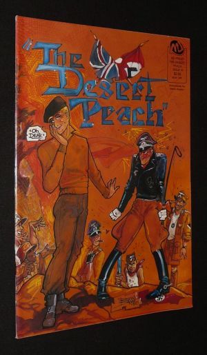 The Desert Peach (Issue 10)