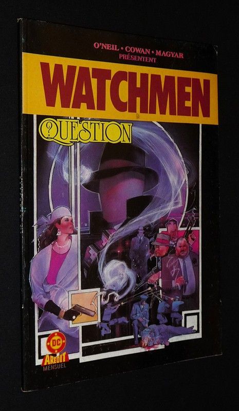 Watchmen (N°2) : Le Juge de la Terre