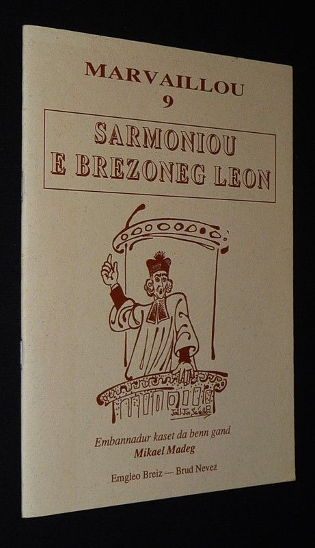Sarmoniou e brezoneg Leon (Marvaillou 9)