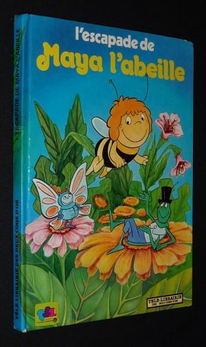 L'Escapade de Maya l'abeille